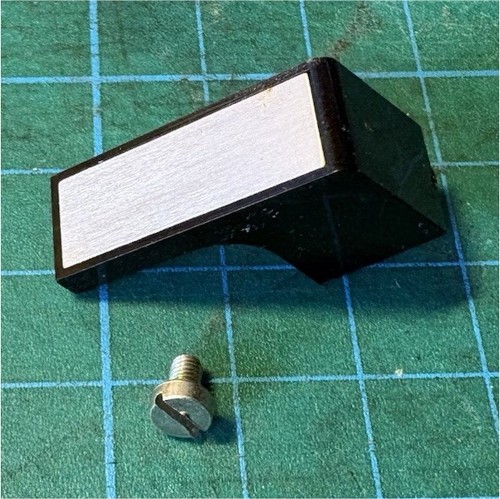 Lenco l75 speed knob - speed,