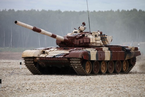 Trumpeter char combat - trumpeter, de