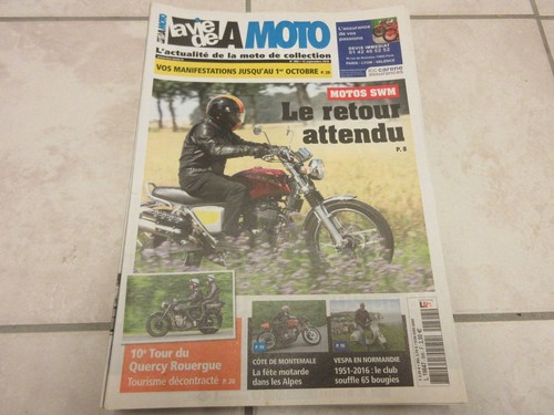 Vie moto lvm 896 - de,