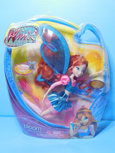 Winx club believix - club, bloom