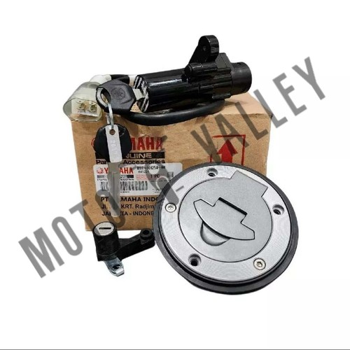 Jeu bouchons carburant - de,