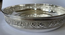 Centre de table Argent 800
