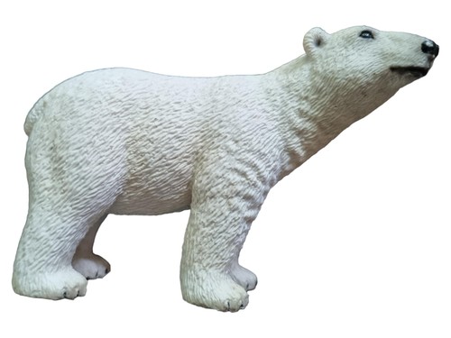 Schleich ours polaire figurine - ours,