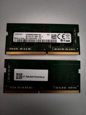 lot barrettes mémoire ram