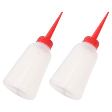  2 Pcs Distributeur D'huile Machine À Coudre Industrielle Bouteilles