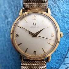 Montre homme vintage Omega