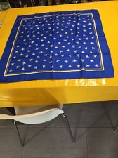 Carre En Soie Bonhomme Michelin