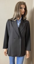 Veste blazer marron - , laine