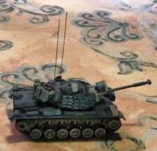 Vends maquette CORGI M48 A3 Tank U.S.M.C. série Unsung Heroes