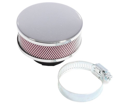 Filtre air tunr chrome - filtre,