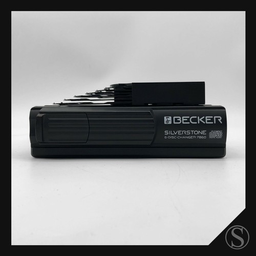 Becker silverstone disque - silverstone,