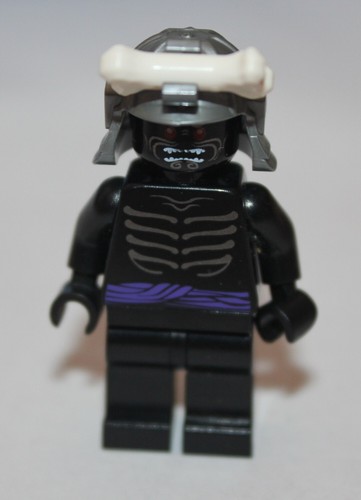 Lego ninjago minifig - lego, lord