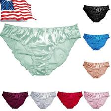 Culotte En Satin Pour Femme