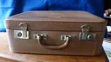 Petite valise ancienne - valise, en