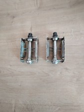 ANCIENNE    PEDALES VELO COURSE ET AUTRES  PAT  14/125 