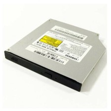Lecteur SLIM CD-ROM IDE Samsung SN-124P PC Portable SFF CD-Master 24E