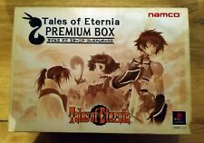 Tales of Eternia - PS1 - Collector - Premium Box - Complet - JAP - Namco