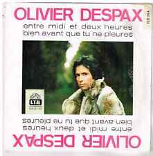 Olivier DESPAX       Entre