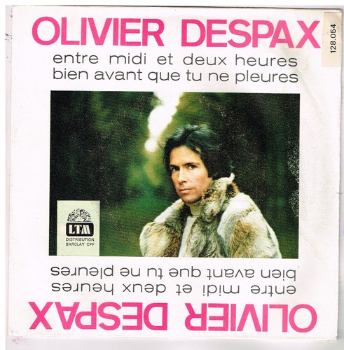 Olivier despax entre - ,