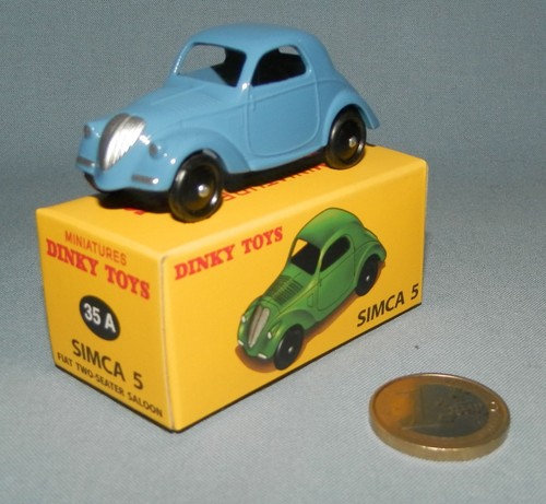 Dinky atlas réf - dinky, 35a