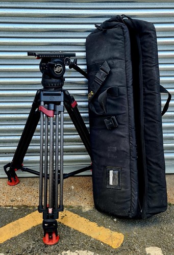 Sachtler tête fluide - s1, +
