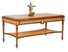 Table D'Appoint Baroque Table