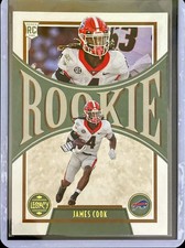 James Cook - Rookie - 2022
