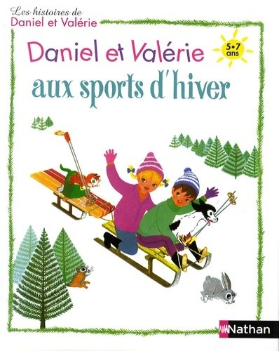 Daniel valérie sport hiver - daniel,