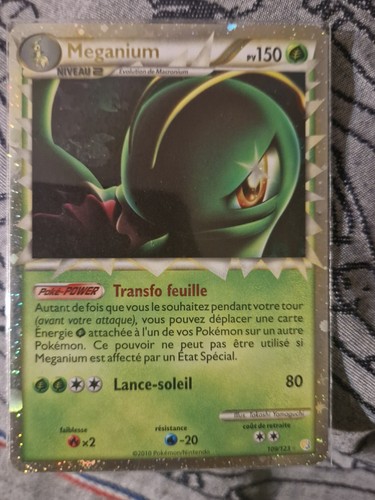 Meganium prime - meganium,