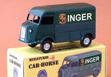 Car-Horse Citroen type H hy