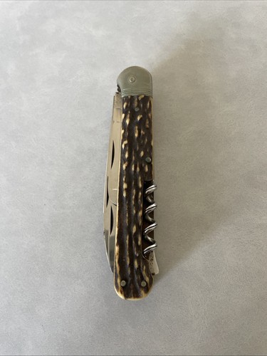 Ancien couteau multifonctions - ancien,