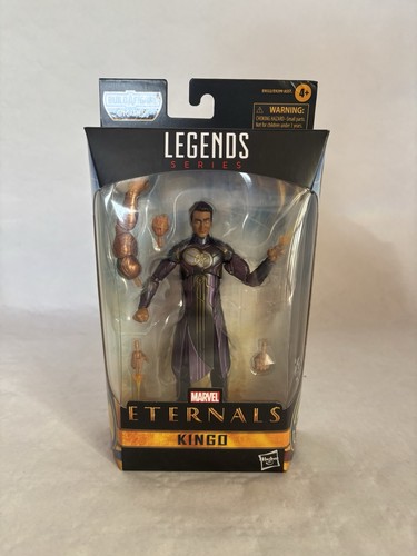 Hasbro marvel legends - marvel, eternals