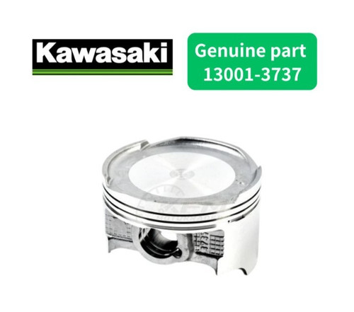 Kawasaki oem engine piston - oem,