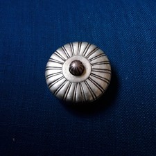 Rare_ ancienne sonnette de porte  en bronze ou laiton_ collectionneur 