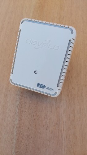 Devolo dlan 500 duo wifi - devolo,