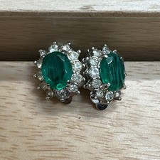 Boucle d’oreille vintage