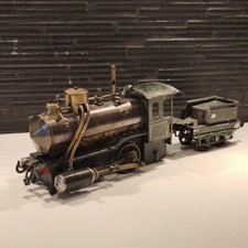 Exceptionnelle locomotive à