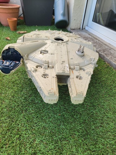 Star wars millennium - wars,