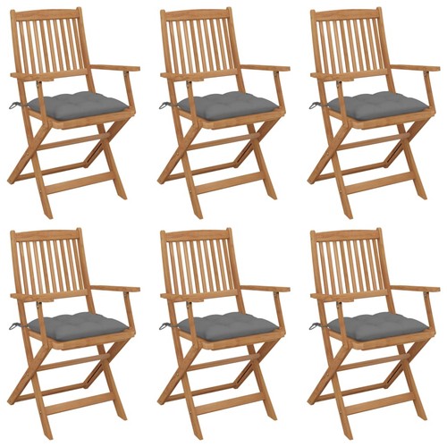 Lot chaises pliables - 4,