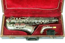 SAXOPHONE  Weltklang Wind