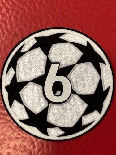 Patch officiel league des - officiel, 6