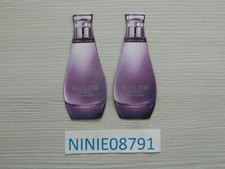 LOT 2 Carte a Parfumer SO ELIXIR PURPLE  Card Fragrance recto verso identique