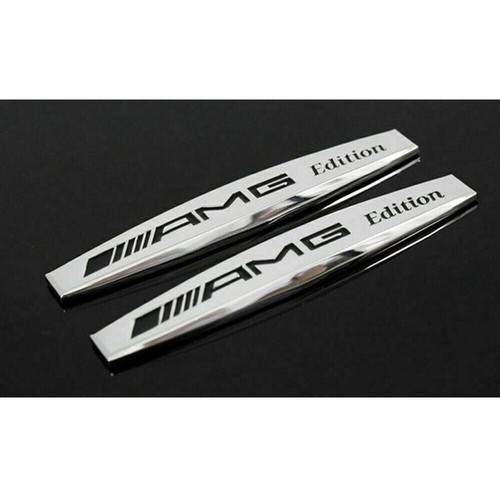 Logo mercedes amg edition 3d - 2,