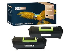 Toners LEXMARK 600XA