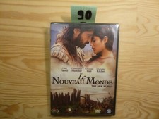 DVD : Le Nouveau Monde - Colin FARRELL / Christopher PLUMMER / Comme Neuf