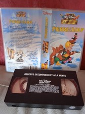 VHS Walt Disney "Mini classiques" : PIERRE ET LE LOUP