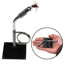 Étau d'attache à mouches