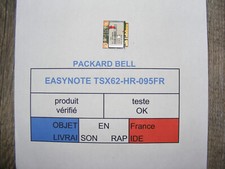 Carte WIFI pour PACKARD BELL