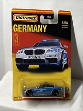 Matchbox 1/64 🇨🇵 Germany