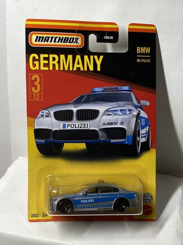 Matchbox germany - 🇨🇵,
